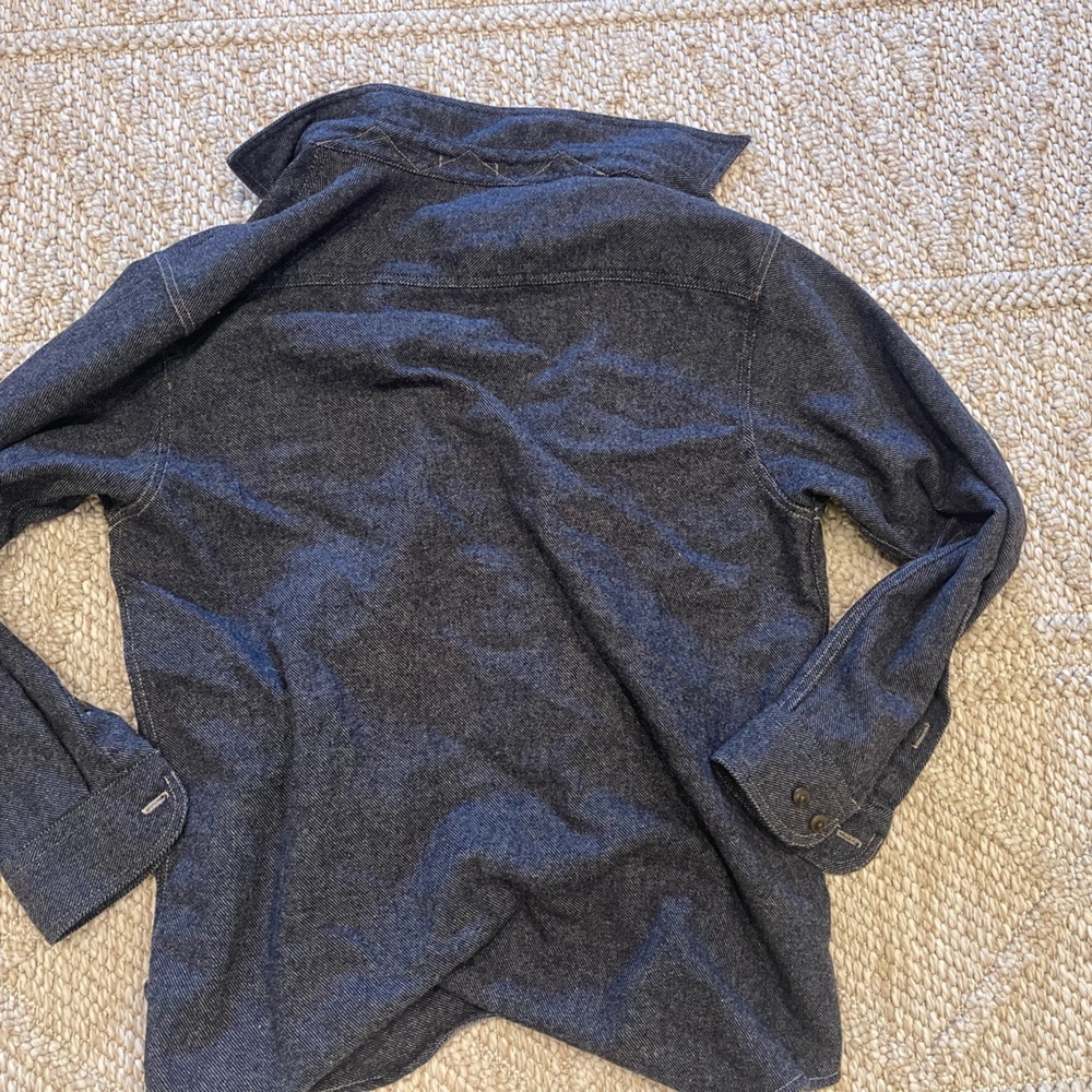 Pendleton Cascade Wool Button Up - image 2